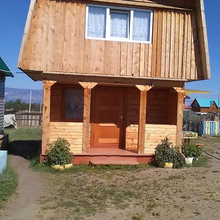 Guest House On Ulitsa Baikalskaia 81 Chużir Zewnętrze zdjęcie